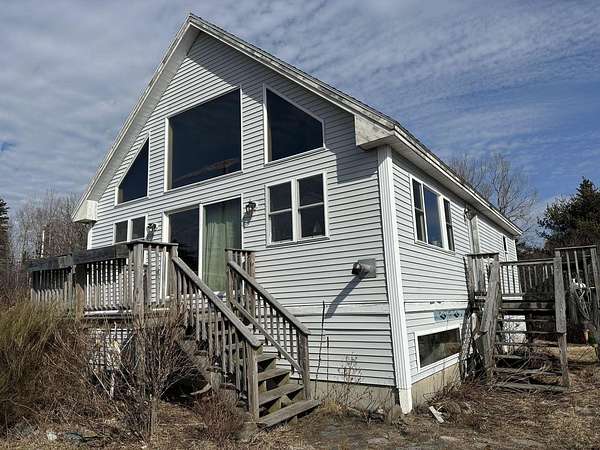 1.89 Acres of Residential Land with Home for Sale in Tremont, Maine