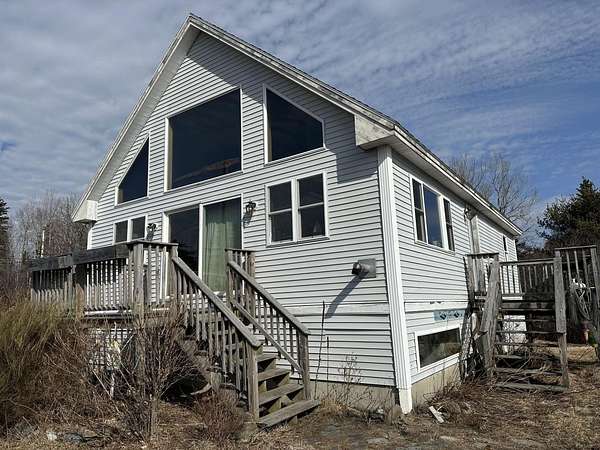 1.89 Acres of Land with Home for Sale in Tremont, Maine