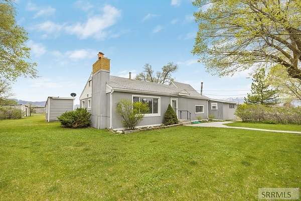 2.23 Acres of Residential Land with Home for Sale in Downey, Idaho