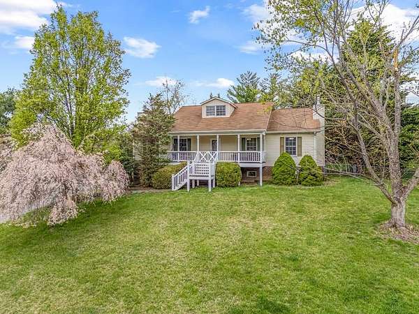 1.66 Acres of Residential Land with Home for Sale in Christiansburg, Virginia