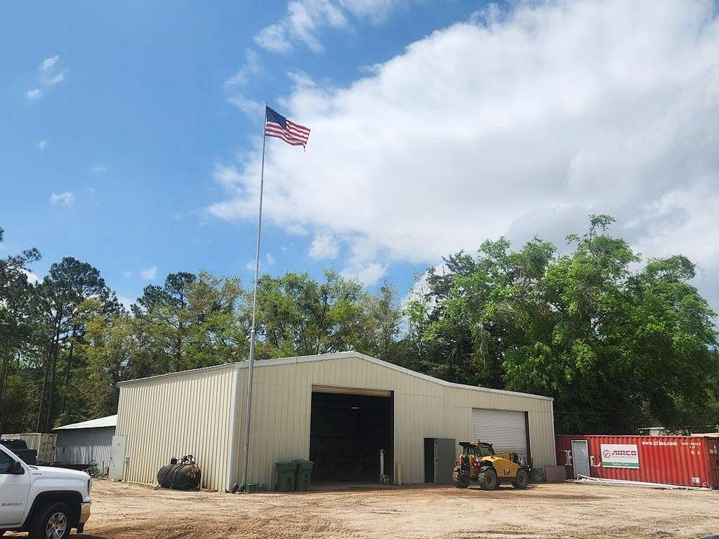 1.83 Acres of Improved Commercial Land for Sale in Jesup, Georgia