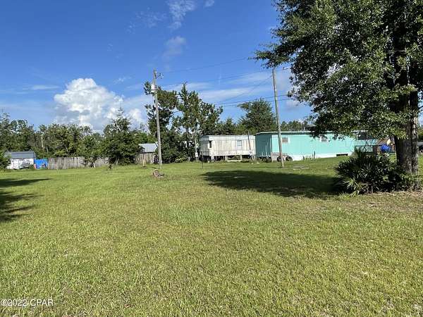 1.8 Acres of Residential Land with Home for Sale in Panama City, Florida