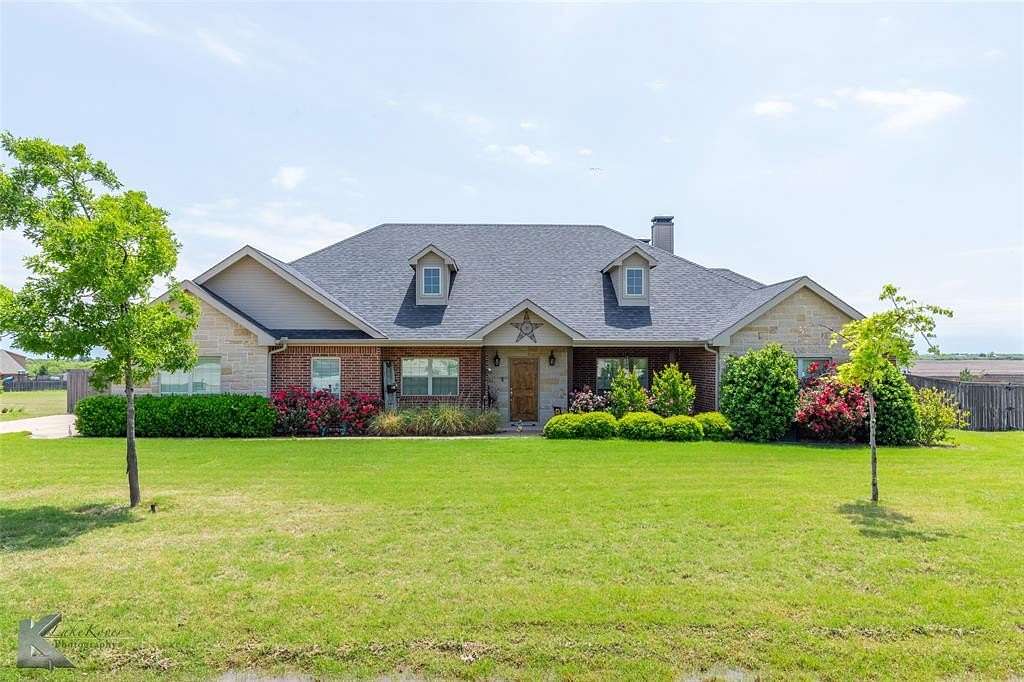 1.65 Acres of Residential Land with Home for Sale in Abilene, Texas