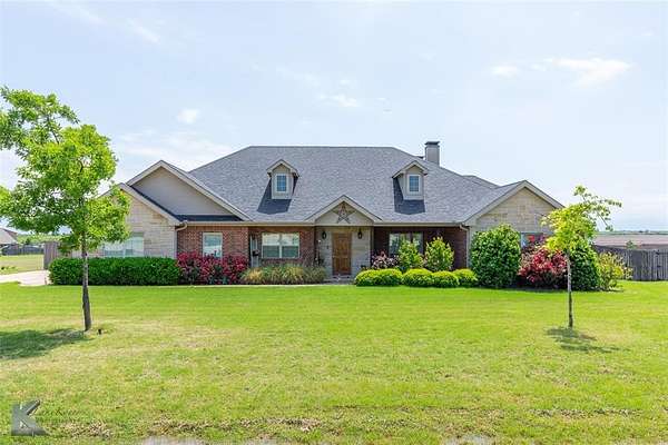 1.65 Acres of Residential Land with Home for Sale in Abilene, Texas