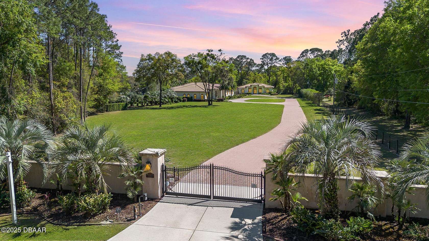 9 Acres of Land with Home for Sale in Lake Helen, Florida