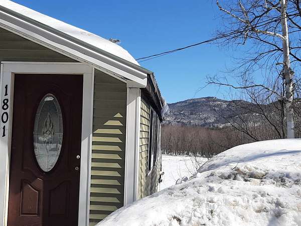 1.5 Acres of Residential Land with Home for Sale in Conway, New Hampshire