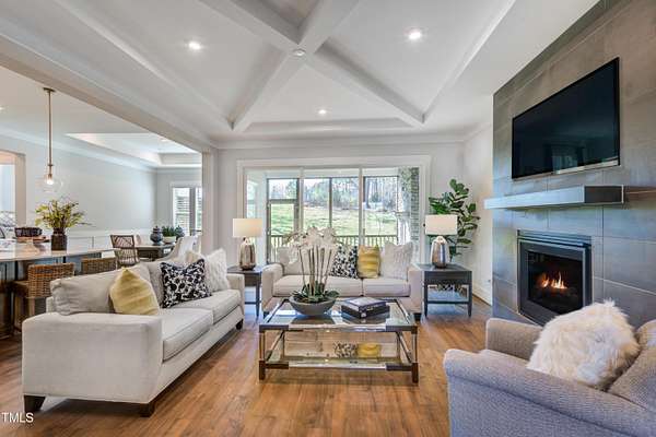 1.78 Acres of Residential Land with Home for Sale in Efland, North Carolina