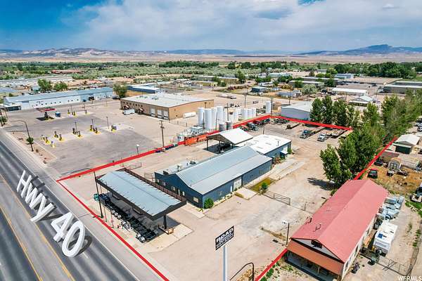 1.83 Acres of Commercial Land for Sale in Naples, Utah