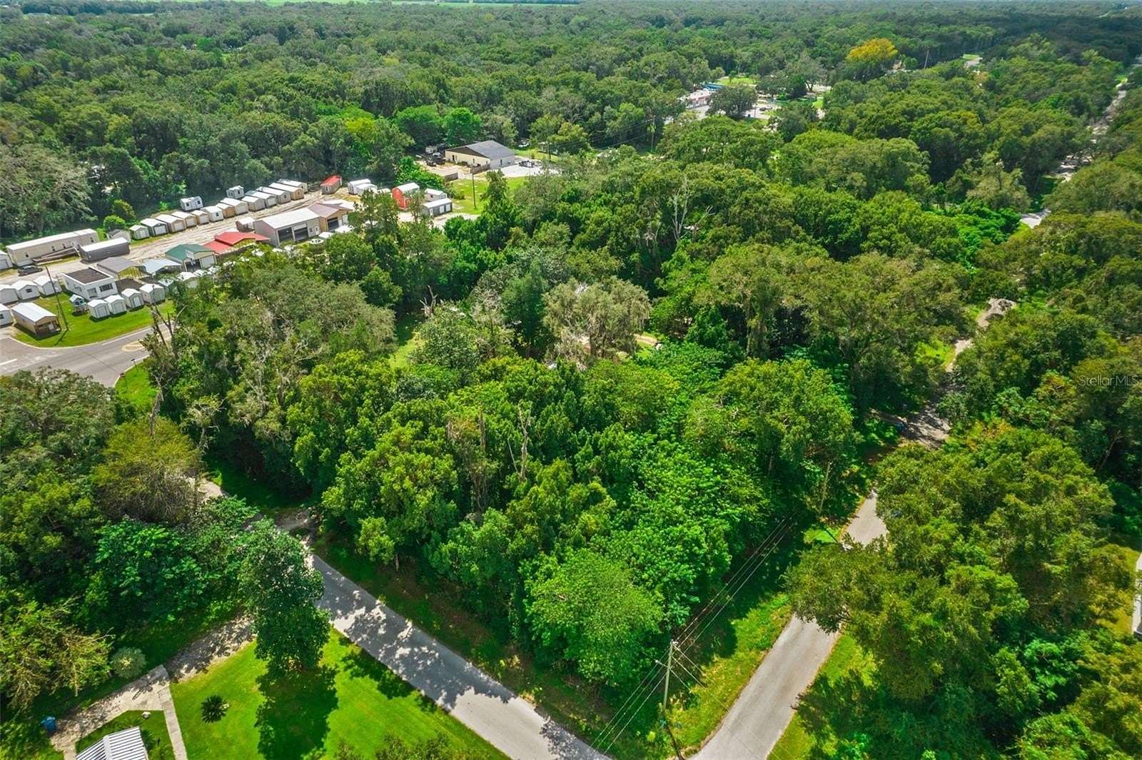 1.8 Acres of Improved Mixed-Use Land for Sale in Spring Hill, Florida