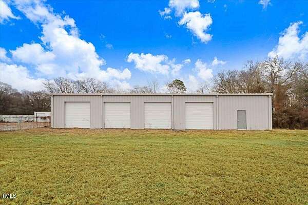 2 Acres of Improved Commercial Land for Sale in Goldsboro, North Carolina