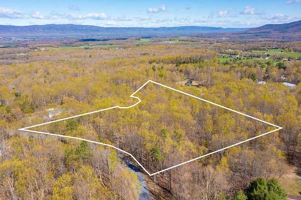 5 Acres of Residential Land for Sale in Elkton, Virginia