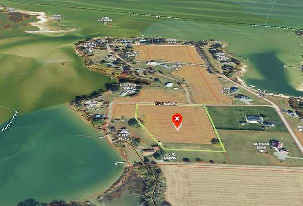3.35 Acres of Residential Land for Sale in Heathsville, Virginia
