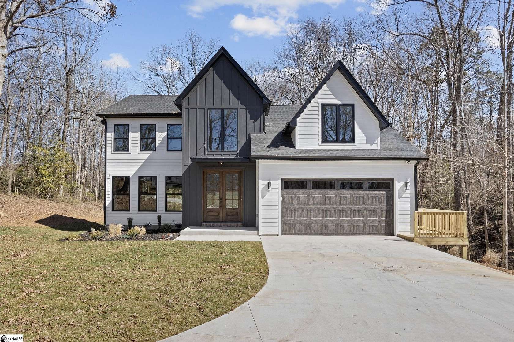 1.78 Acres of Residential Land with Home for Sale in Greer, South Carolina