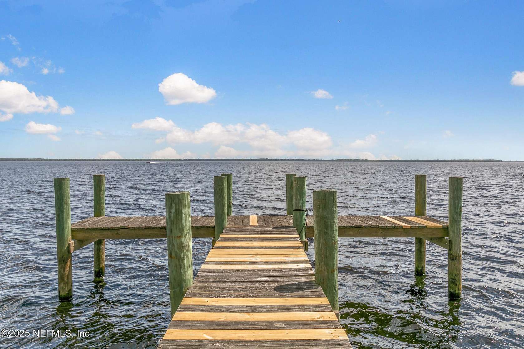 1.67 Acres of Residential Land with Home for Sale in Crescent City, Florida