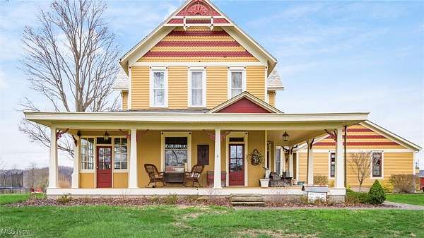 1.71 Acres of Residential Land with Home for Sale in Cambridge, Ohio