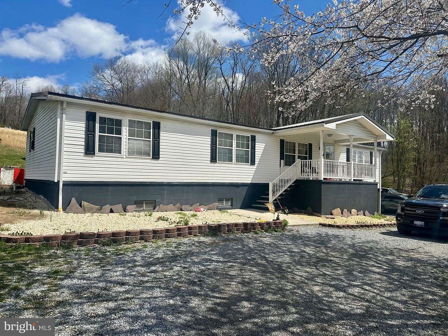 1.5 Acres of Residential Land with Home for Sale in Hyndman, Pennsylvania