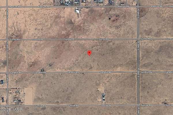 10 Acres of Land for Sale in Sun Valley, Arizona