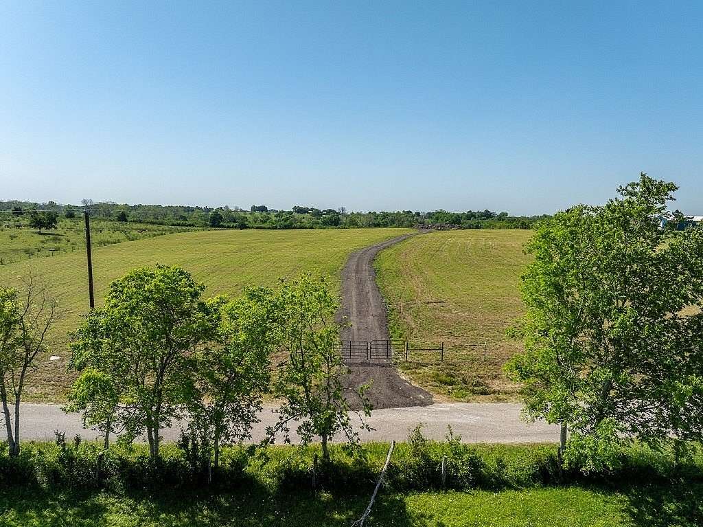 15.9 Acres of Land for Sale in Chappell Hill, Texas