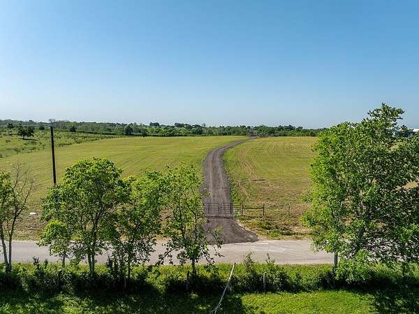 15.9 Acres of Land for Sale in Chappell Hill, Texas