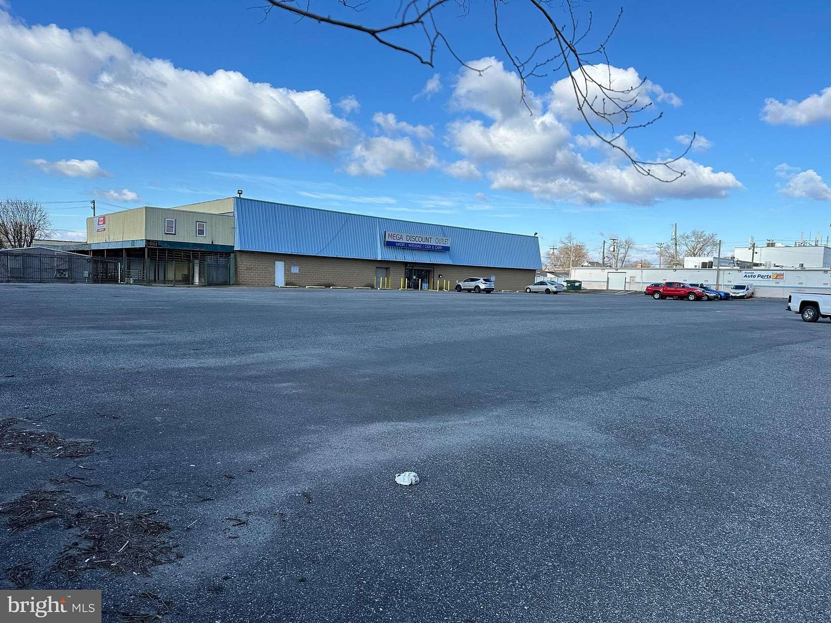 1.58 Acres of Commercial Land for Sale in Dundalk, Maryland