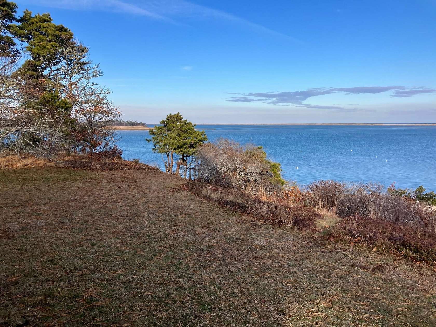 1.6 Acres of Residential Land with Home for Sale in North Chatham, Massachusetts