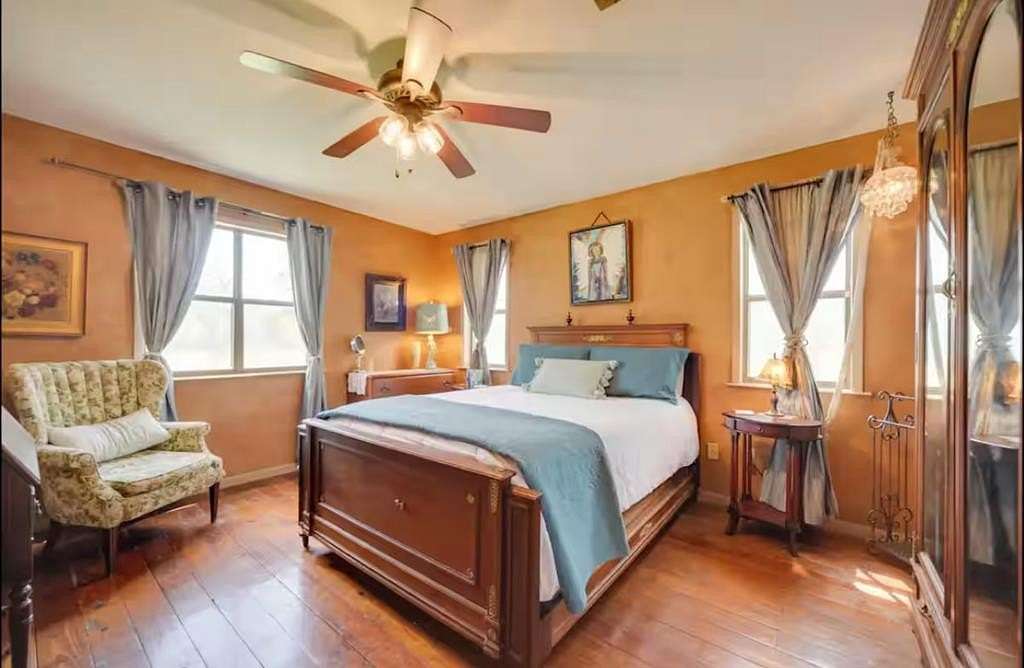 1.65 Acres of Residential Land with Home for Sale in Fredericksburg, Texas