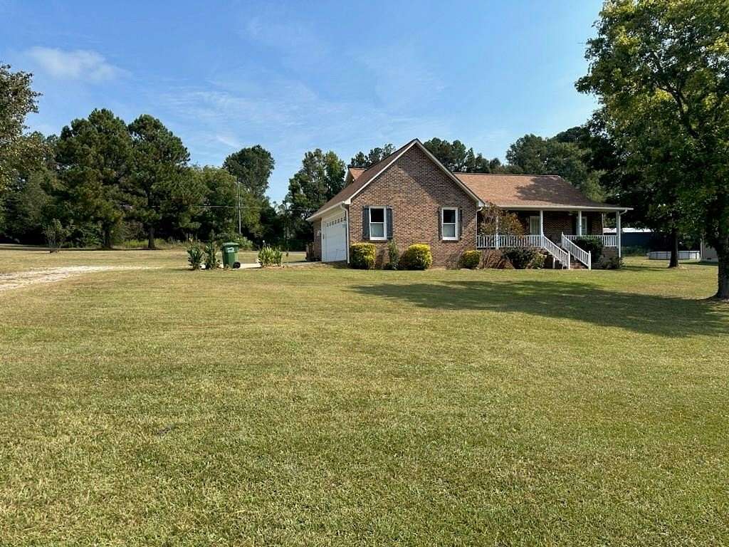 1.52 Acres of Residential Land with Home for Sale in Greenwood, South Carolina