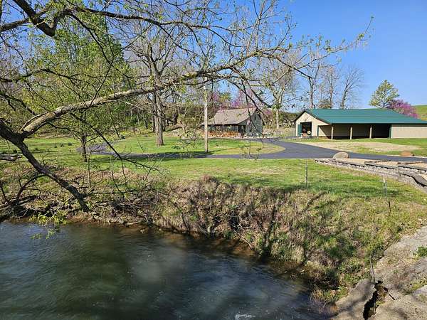 1.85 Acres of Residential Land with Home for Sale in Mount Vernon, Missouri