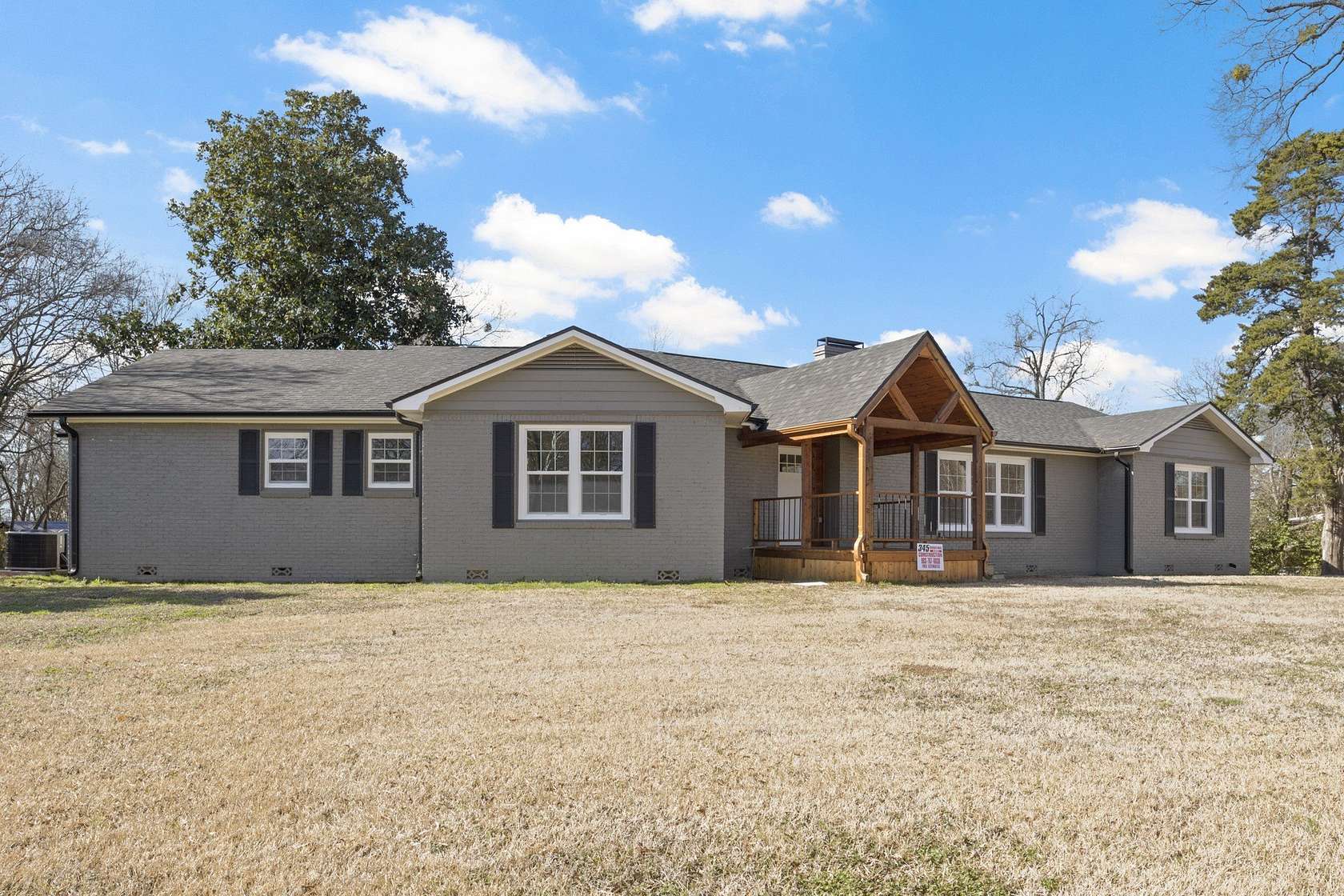 2 Acres of Land with Home for Sale in Pittsburg, Texas