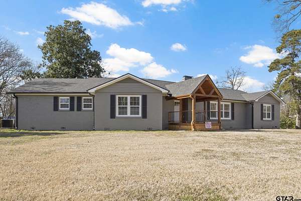 2 Acres of Land with Home for Sale in Pittsburg, Texas