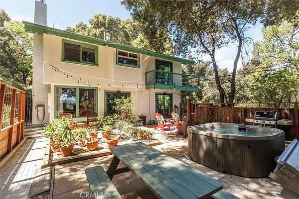 1.5 Acres of Residential Land with Home for Sale in Atascadero, California