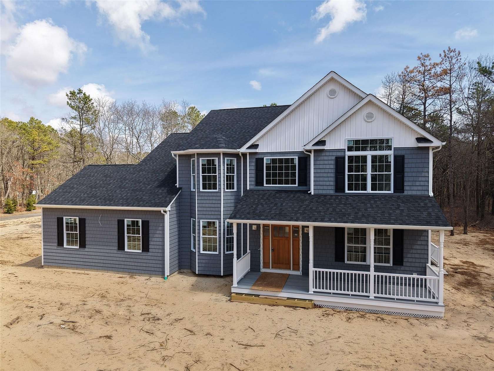 1.6 Acres of Residential Land with Home for Sale in Manorville, New York