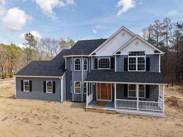 1.6 Acres of Residential Land with Home for Sale in Manorville, New York