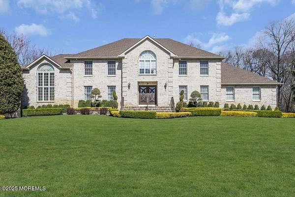 1.85 Acres of Residential Land with Home for Sale in Manalapan, New Jersey