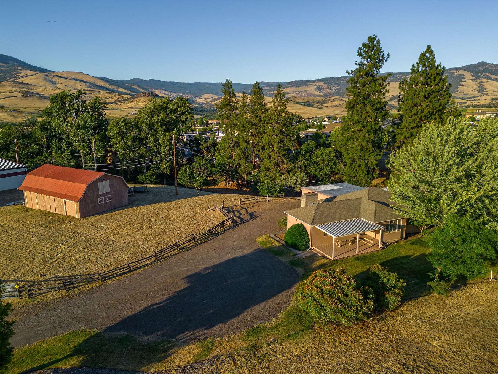 2 Acres of Mixed-Use Land for Sale in Ashland, Oregon