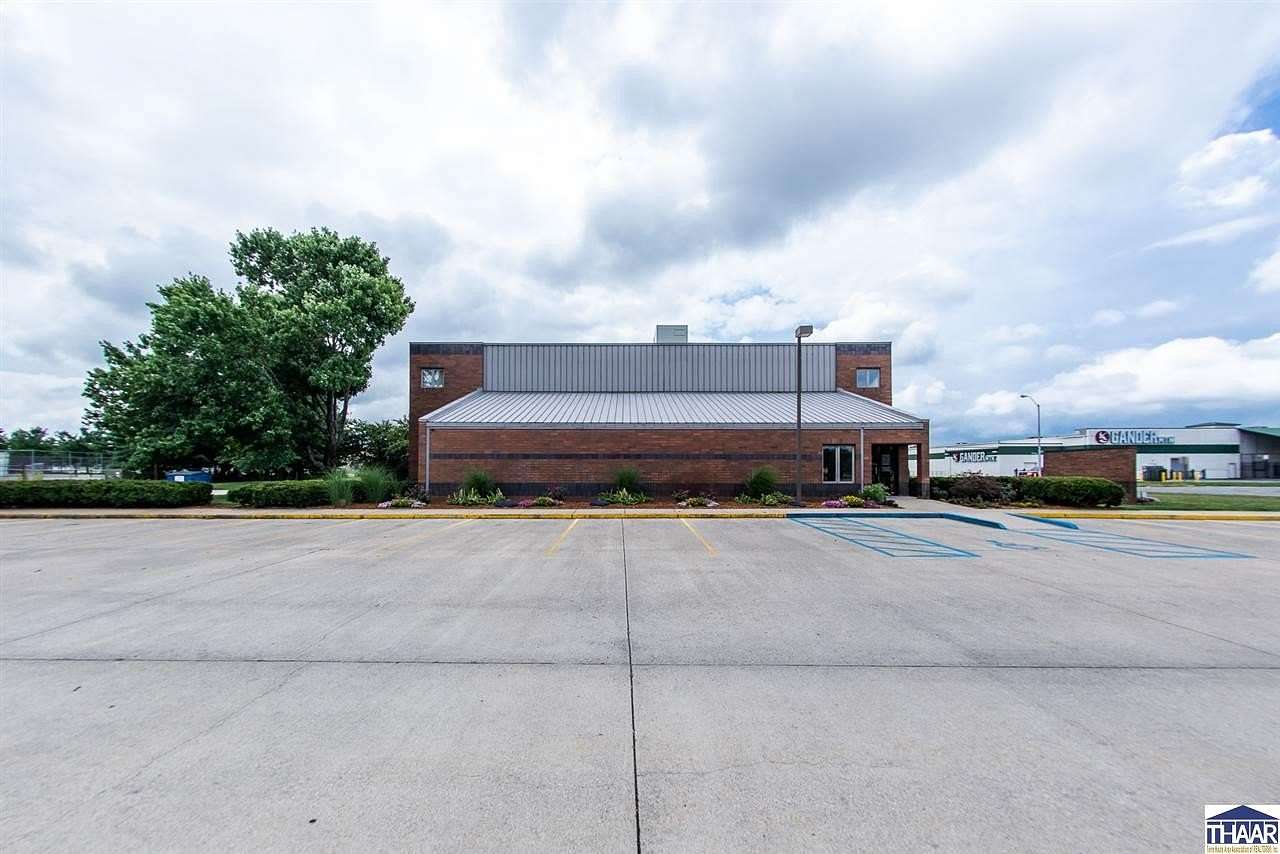 2 Acres of Commercial Land for Sale in Terre Haute, Indiana