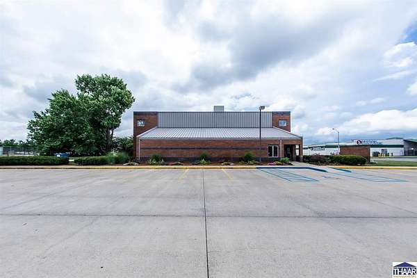 2 Acres of Commercial Land for Sale in Terre Haute, Indiana