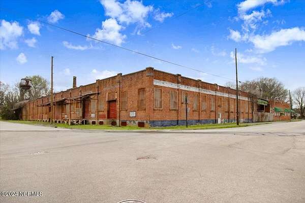 2 Acres of Improved Residential Land for Sale in Wilson, North Carolina