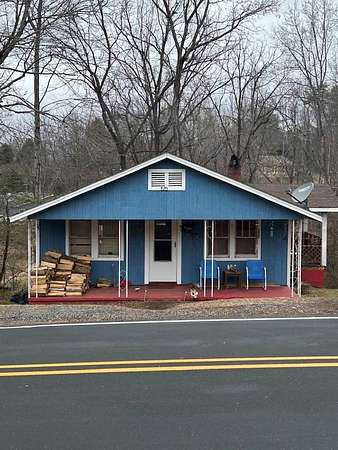 1.67 Acres of Land with Home for Sale in Bryson City, North Carolina