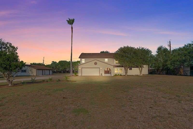 1.68 Acres of Residential Land with Home for Sale in Robstown, Texas