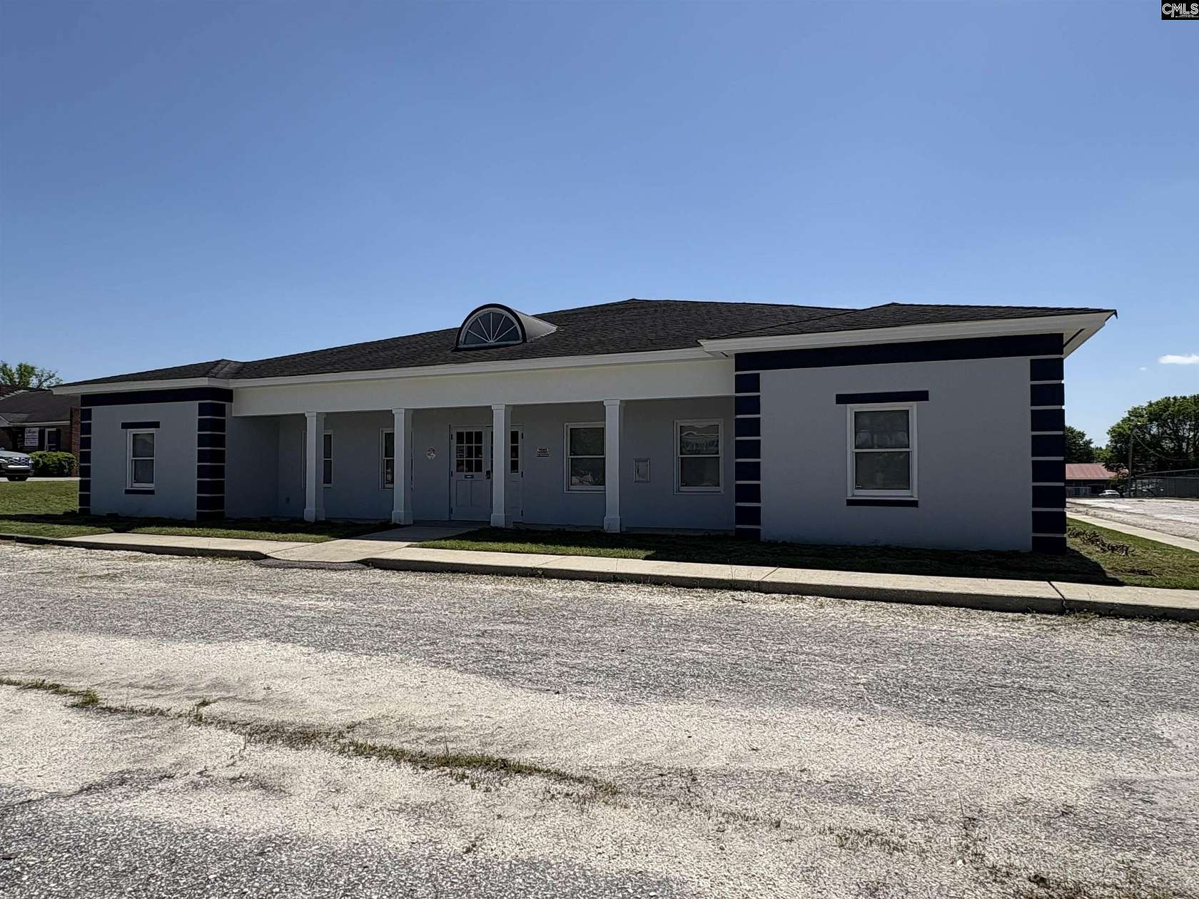 1.67 Acres of Improved Commercial Land for Sale in Camden, South Carolina