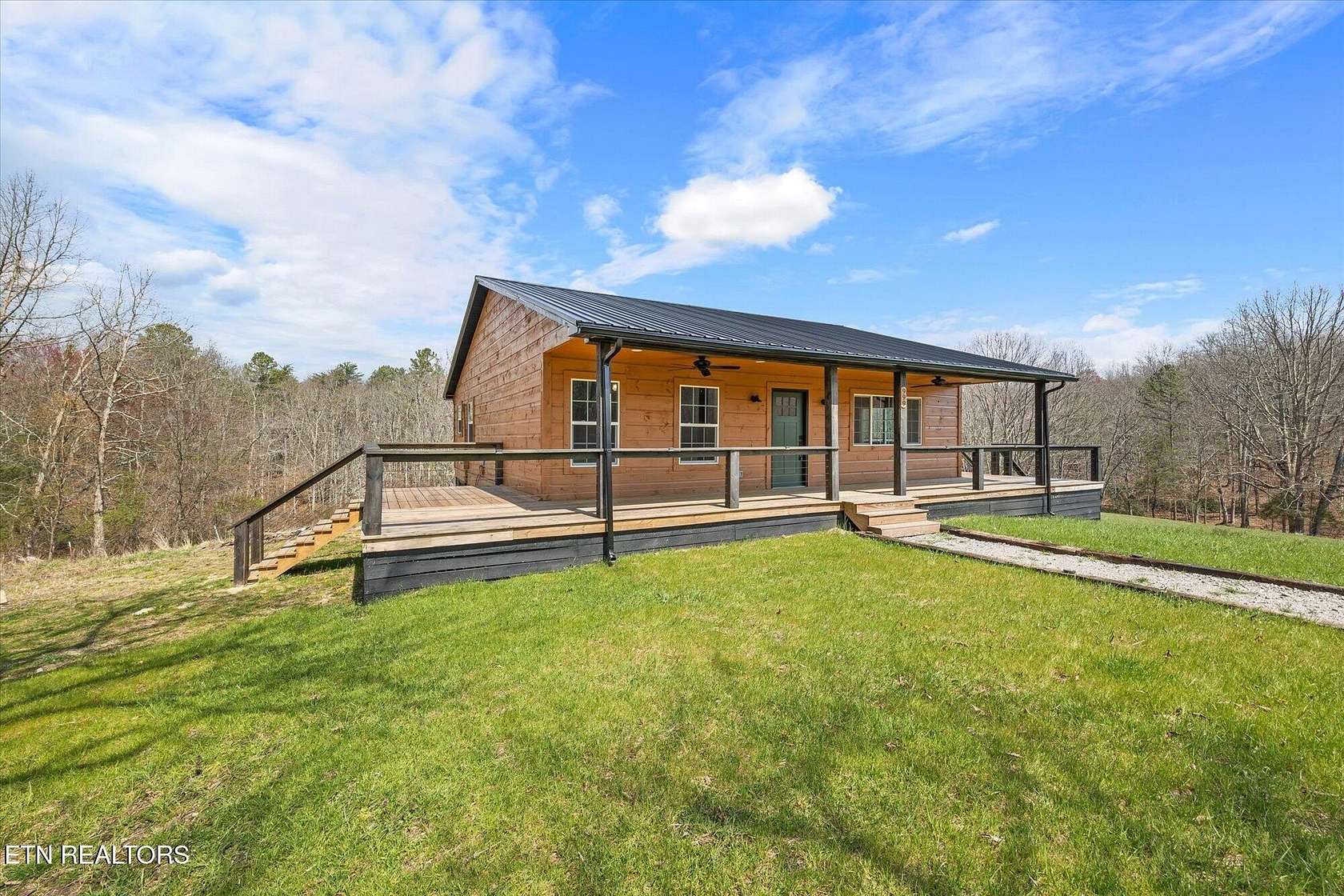 1.77 Acres of Residential Land with Home for Sale in Jamestown, Tennessee