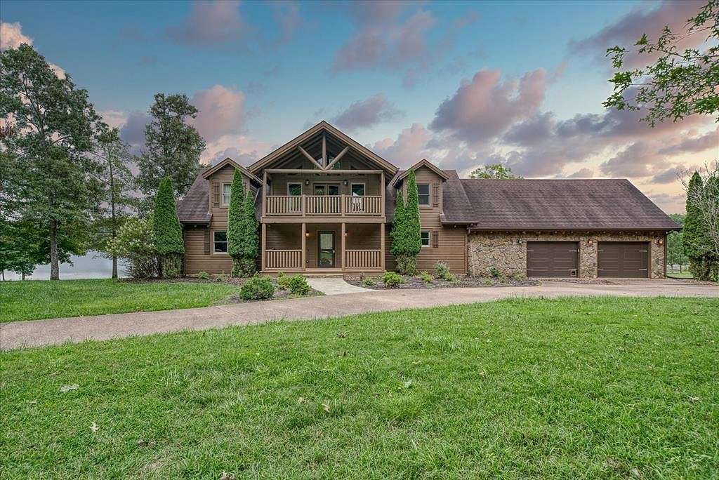 2 Acres of Residential Land with Home for Sale in Spencer, Tennessee