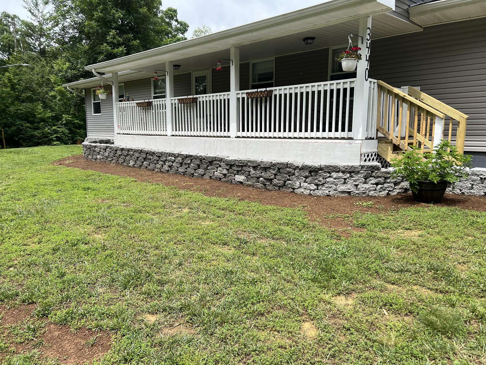 1.55 Acres of Land with Home for Sale in White Pine, Tennessee