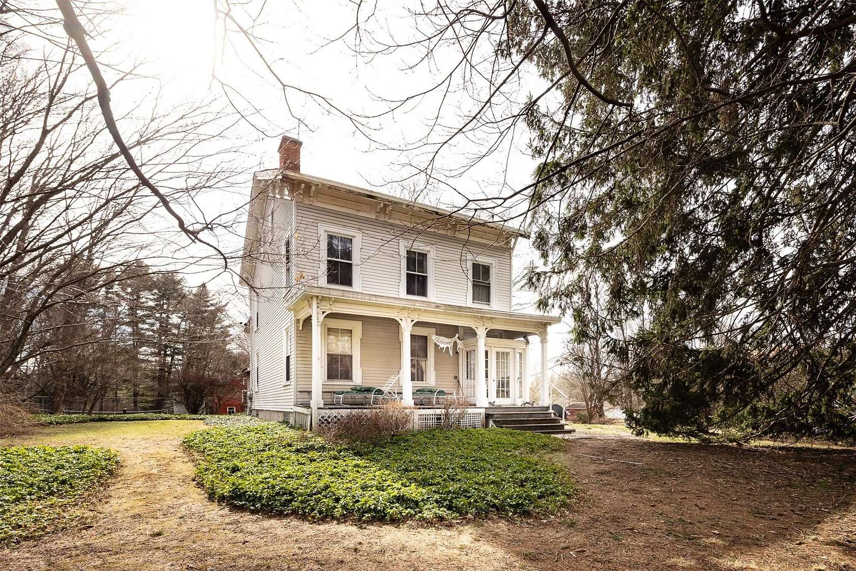 1.75 Acres of Residential Land with Home for Sale in Poughkeepsie, New York