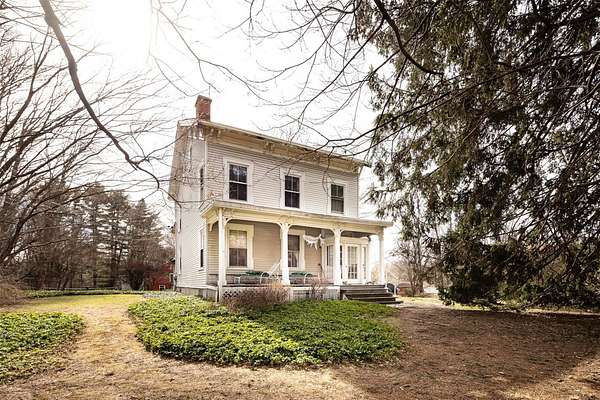 1.75 Acres of Residential Land with Home for Sale in Poughkeepsie, New York