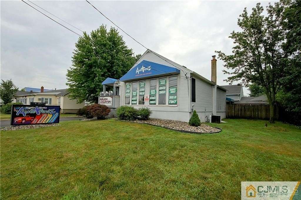 1.55 Acres of Commercial Land for Sale in South Brunswick Township, New Jersey