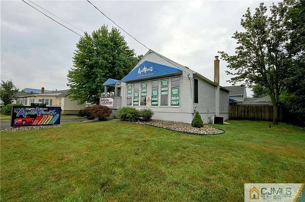 1.55 Acres of Commercial Land for Sale in South Brunswick Township, New Jersey