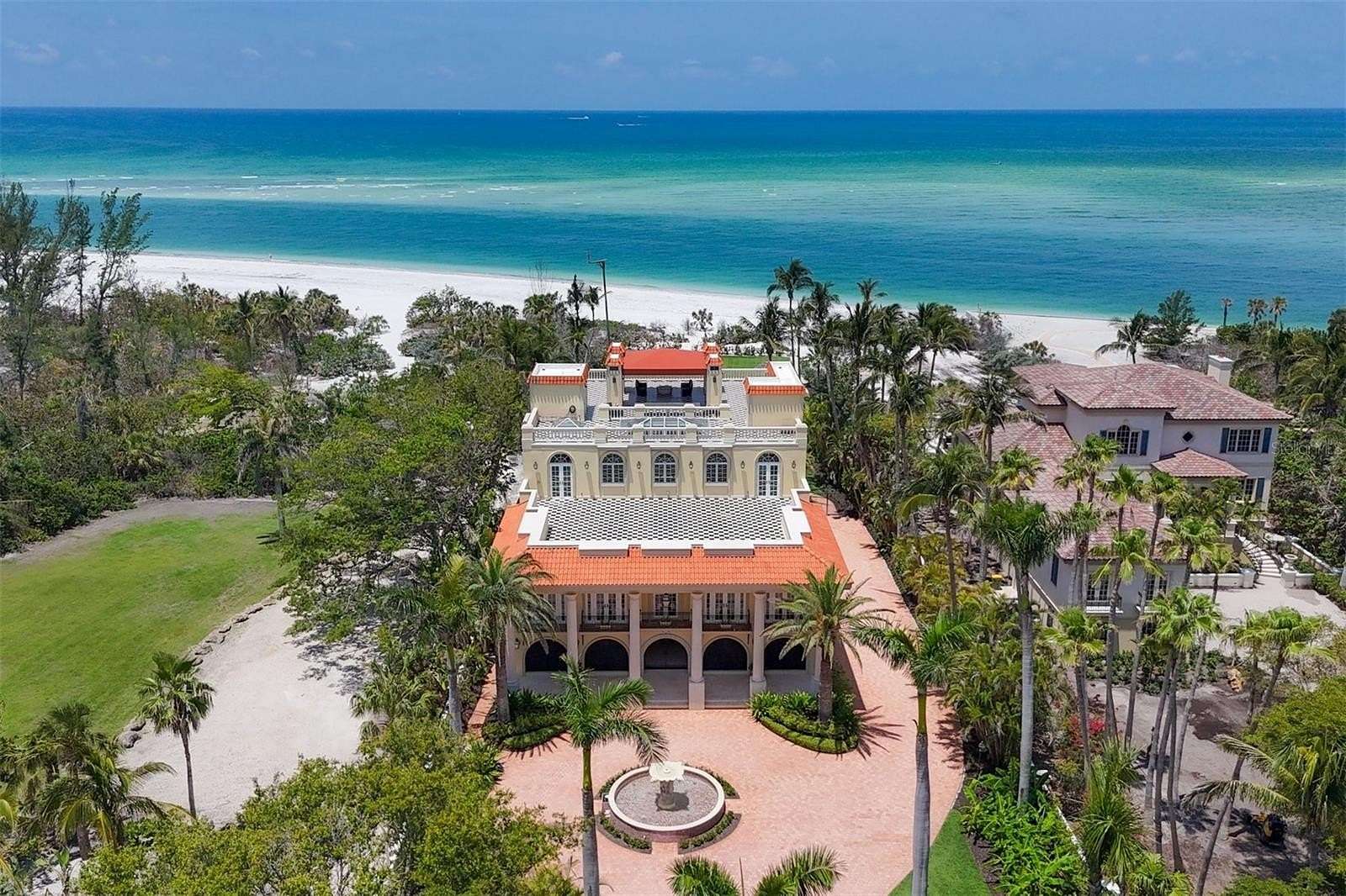 1.82 Acres of Residential Land with Home for Sale in Sarasota, Florida