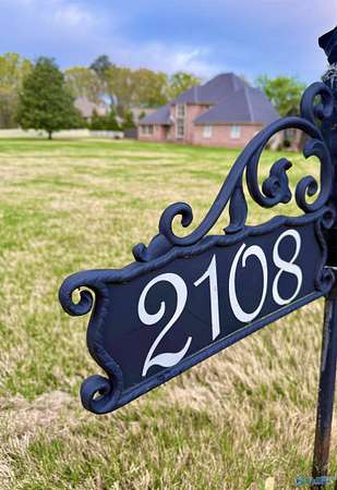 1.8 Acres of Residential Land with Home for Sale in Decatur, Alabama